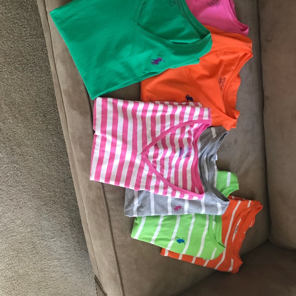 Ralph Lauren T-Shirts